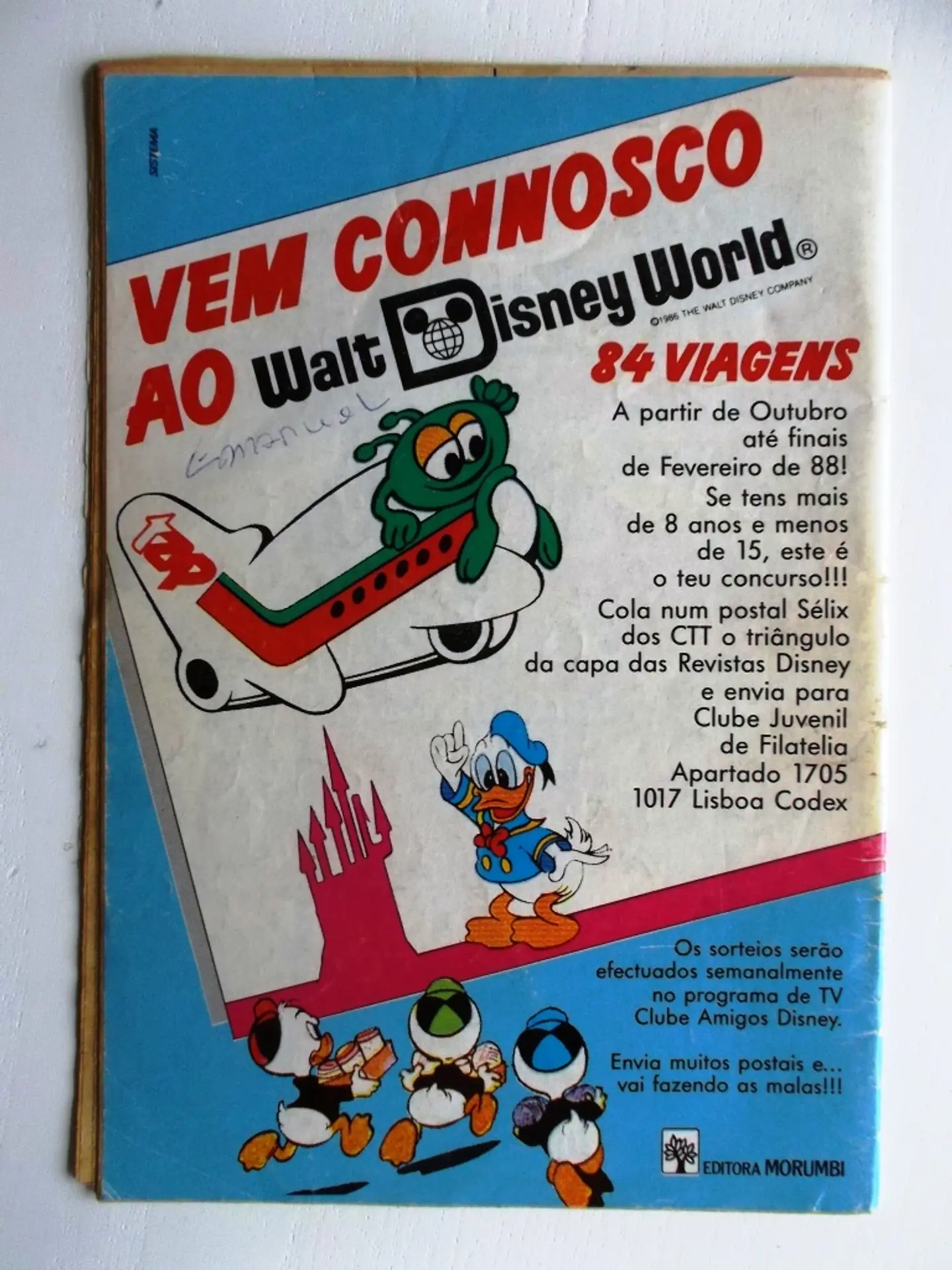 Pato Donald 171 2
