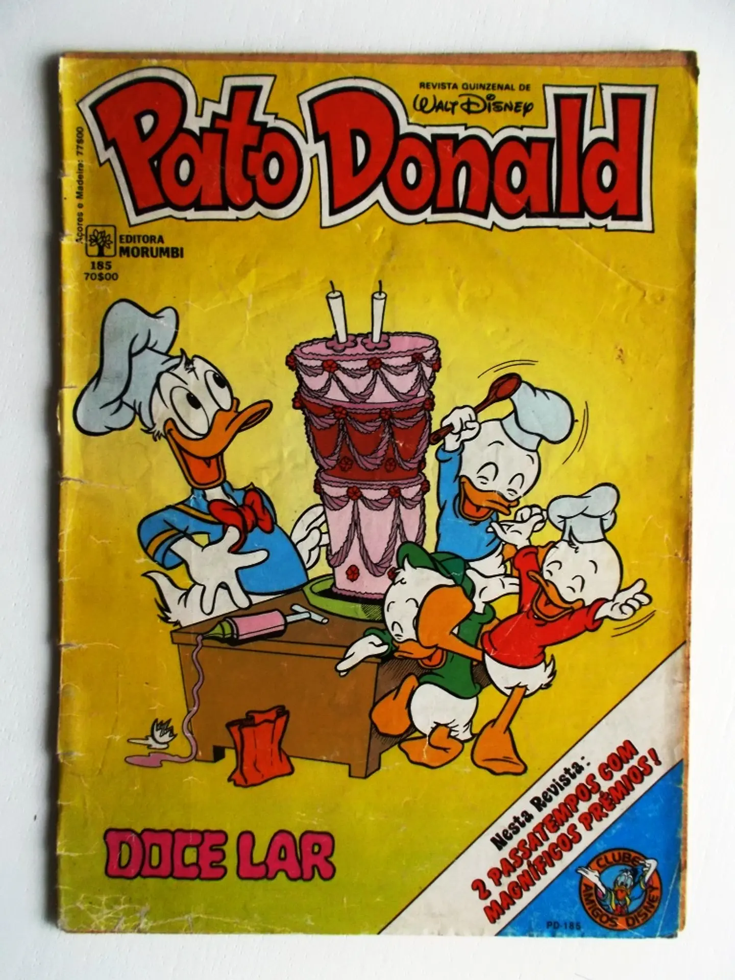 Pato Donald 185 1
