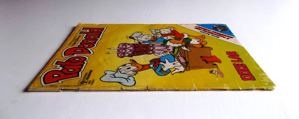 Pato Donald 185 3