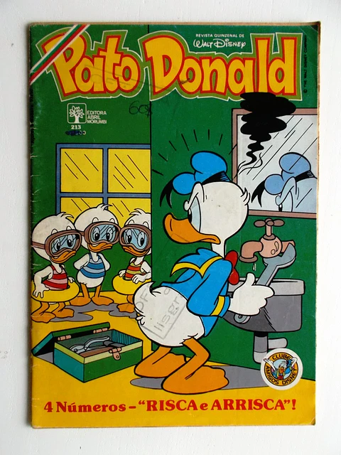 Pato Donald 213