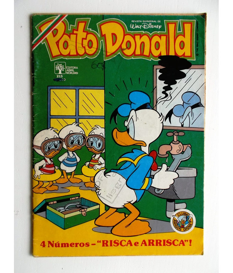 Pato Donald 213