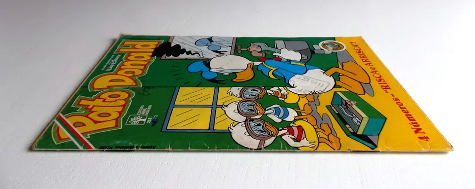 Pato Donald 213 3