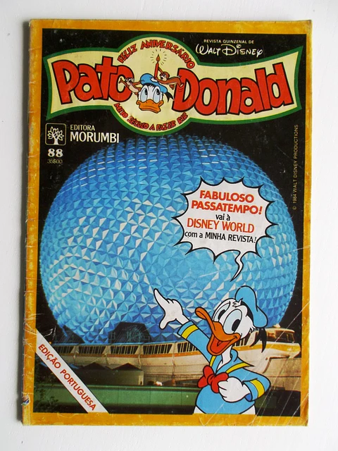 Pato Donald 088