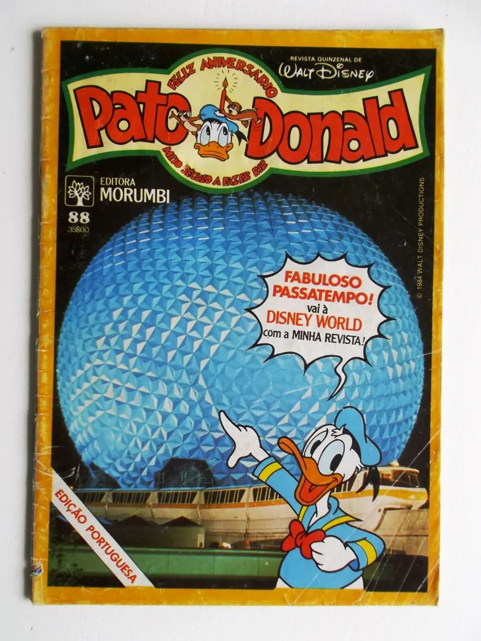 Pato Donald 088 1