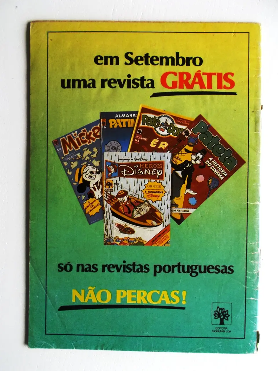 Pato Donald 088 2