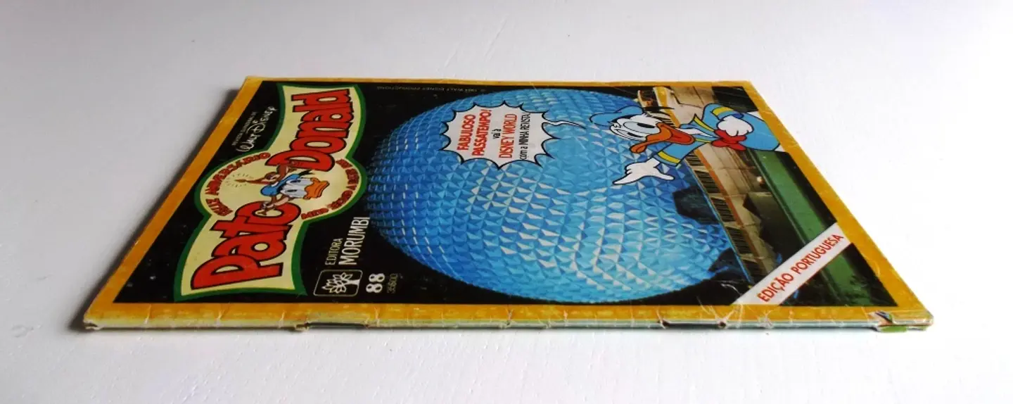 Pato Donald 088 3