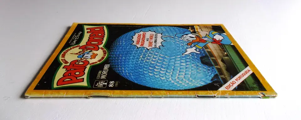 Pato Donald 088 3