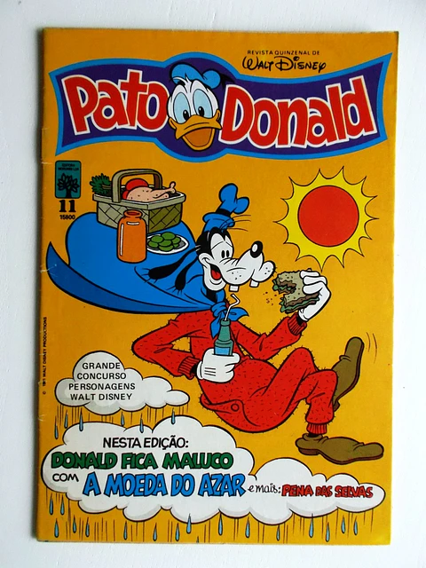 Pato Donald 011