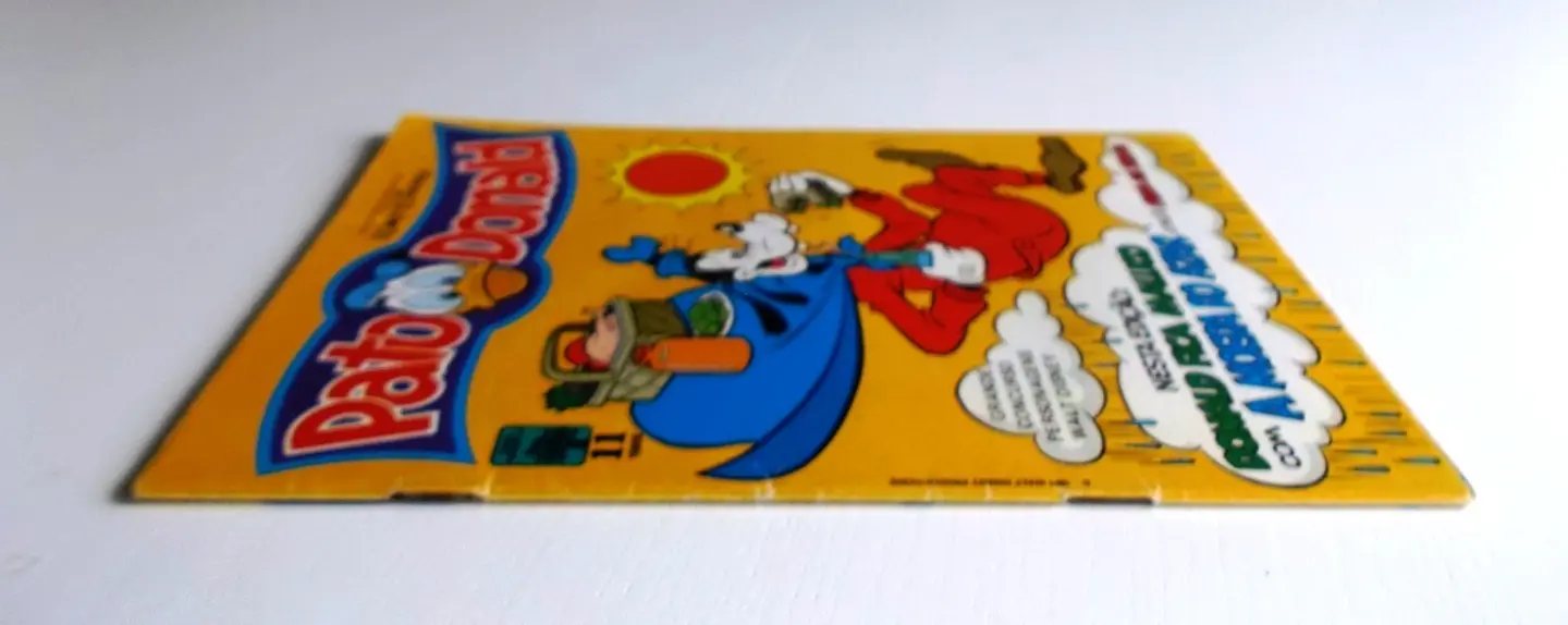 Pato Donald 011 3