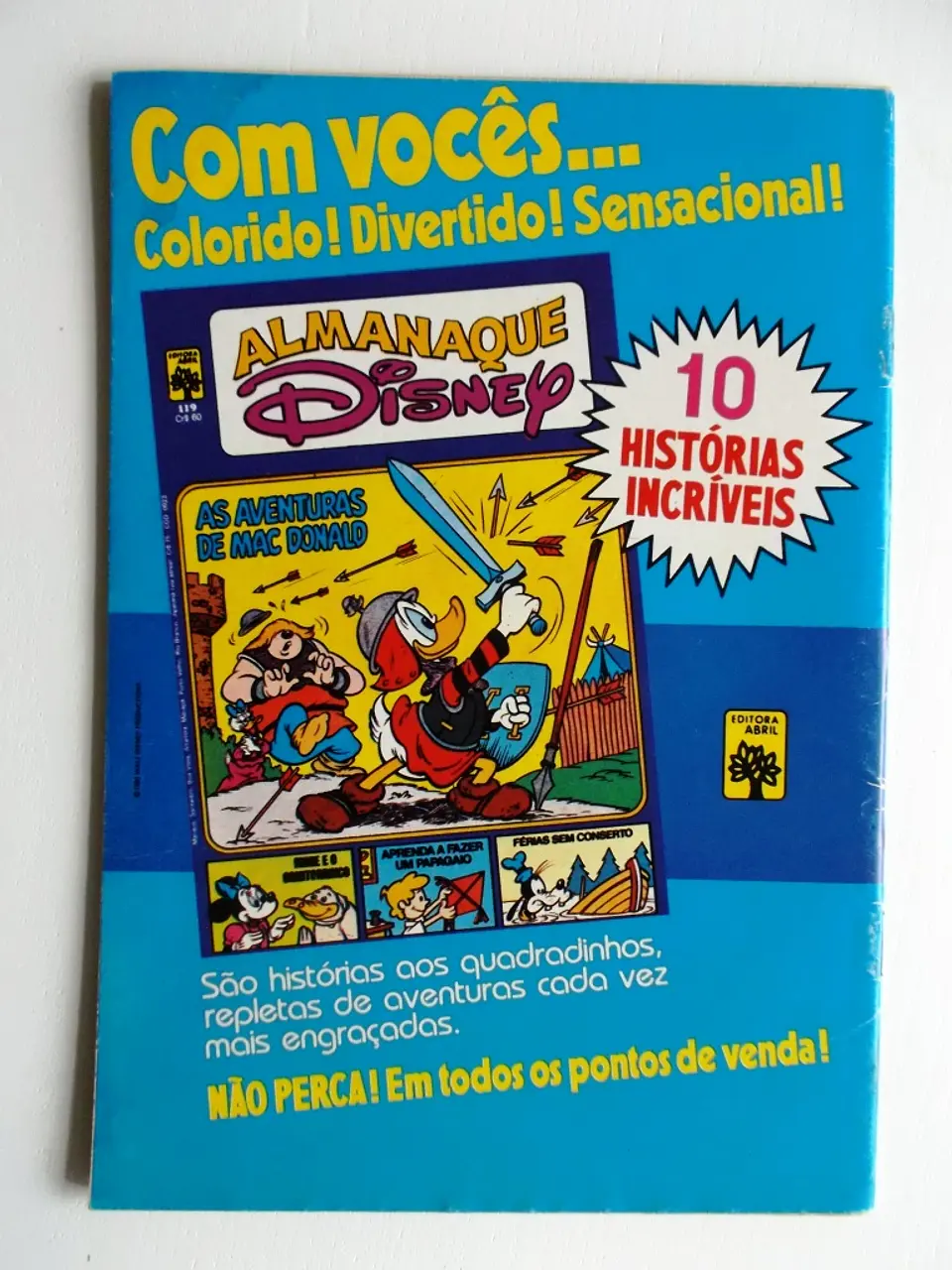 Pato Donald 012 2