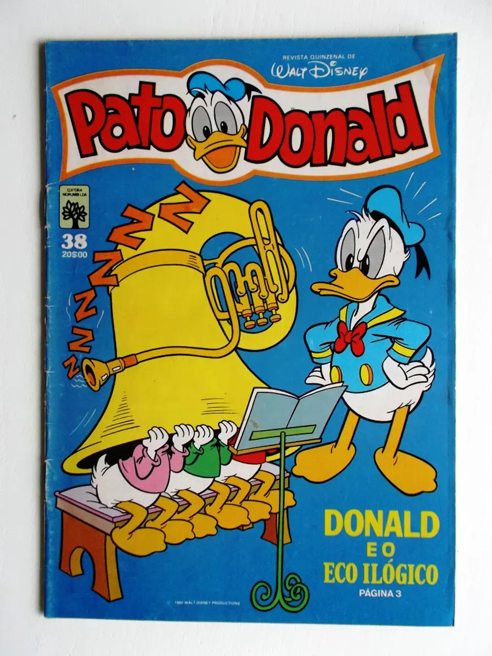 Pato Donald 038 1