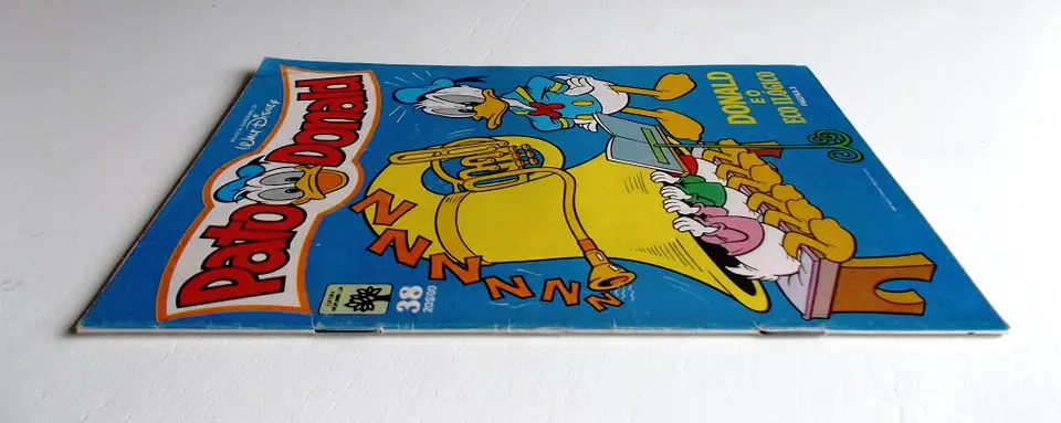 Pato Donald 038 3