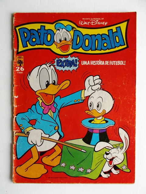 Pato Donald 026