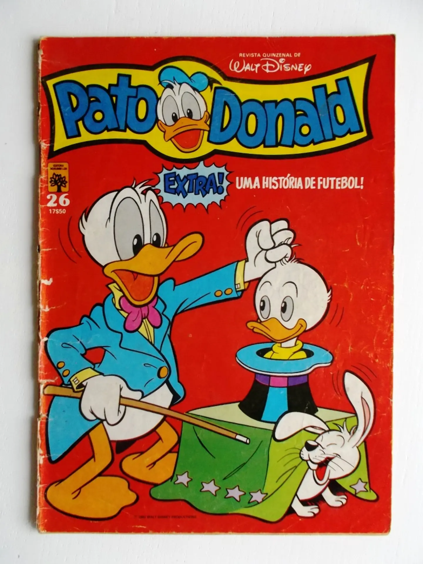 Pato Donald 026 1