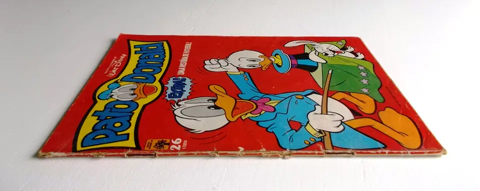 Pato Donald 026 3