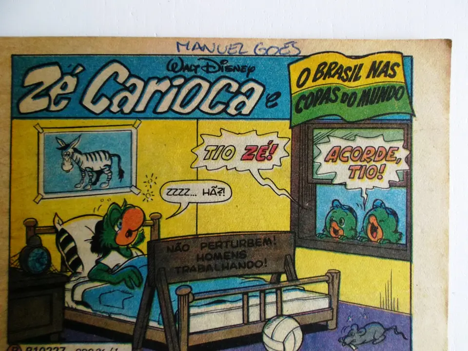 Pato Donald 026 4