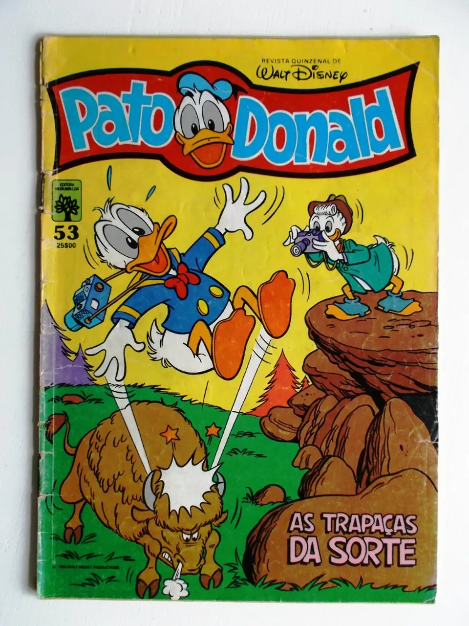 Pato Donald 053 1