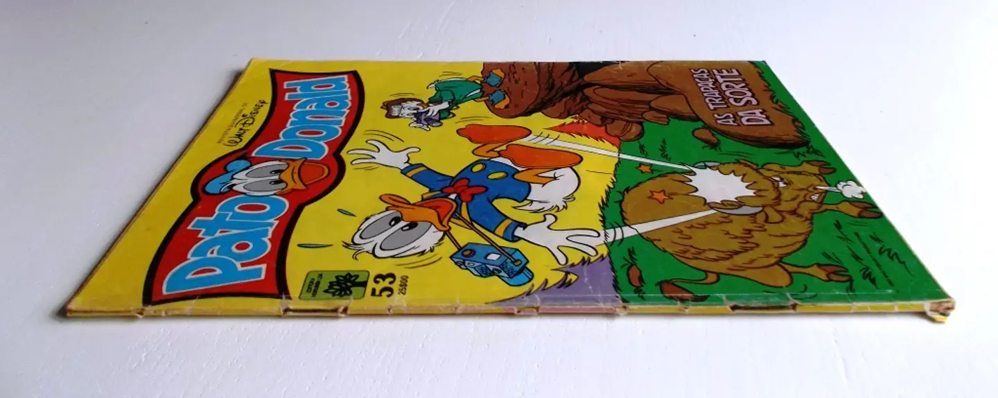 Pato Donald 053 3