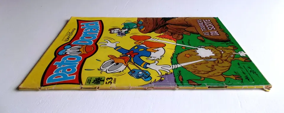 Pato Donald 053 3