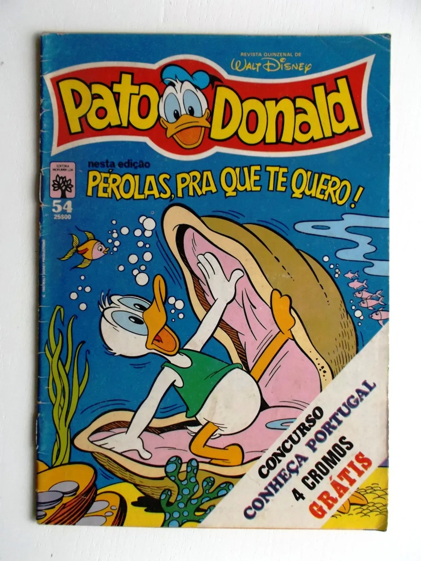 Pato Donald 054 1
