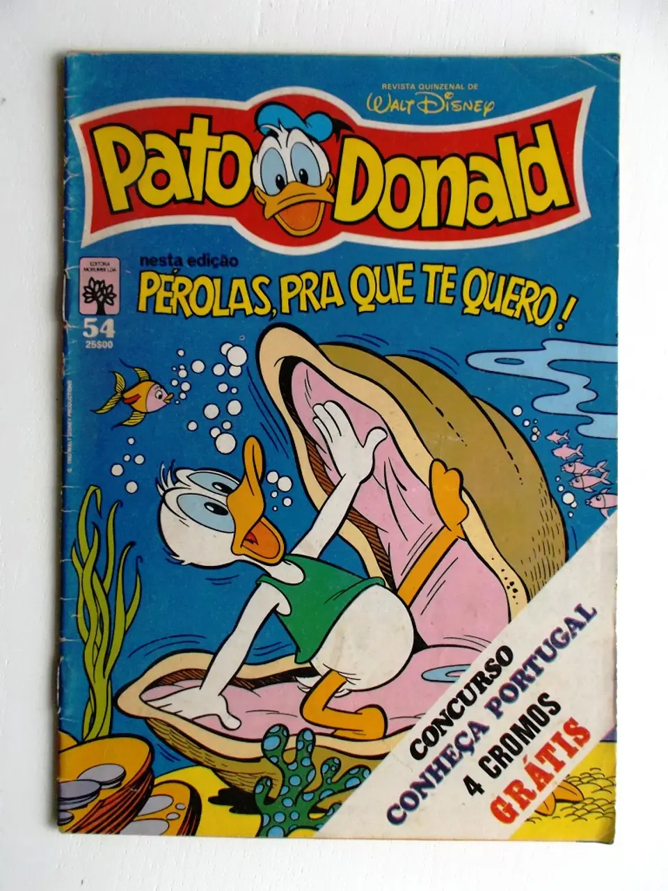 Pato Donald 054 1
