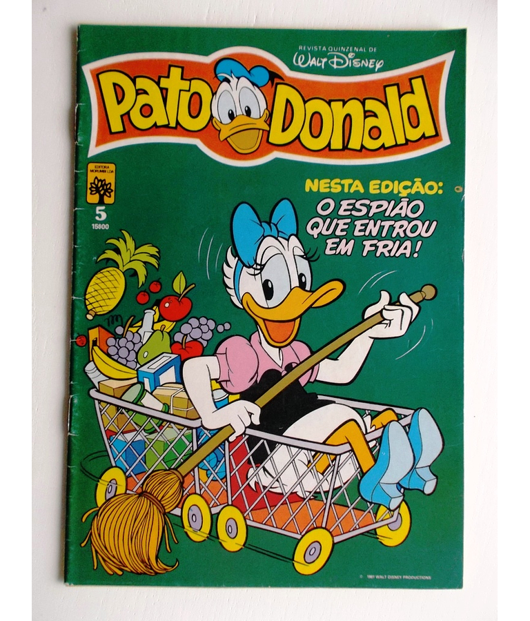 Pato Donald 005