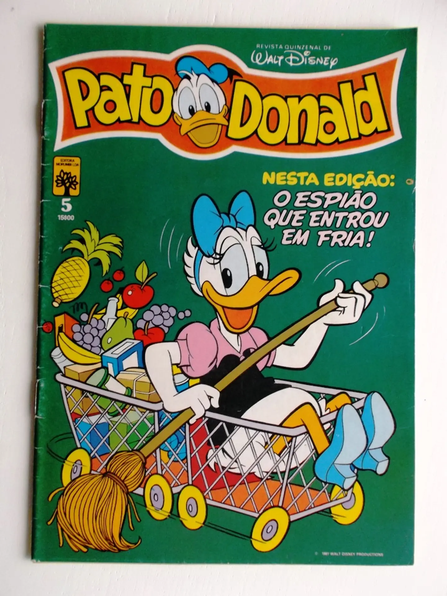 Pato Donald 005 1