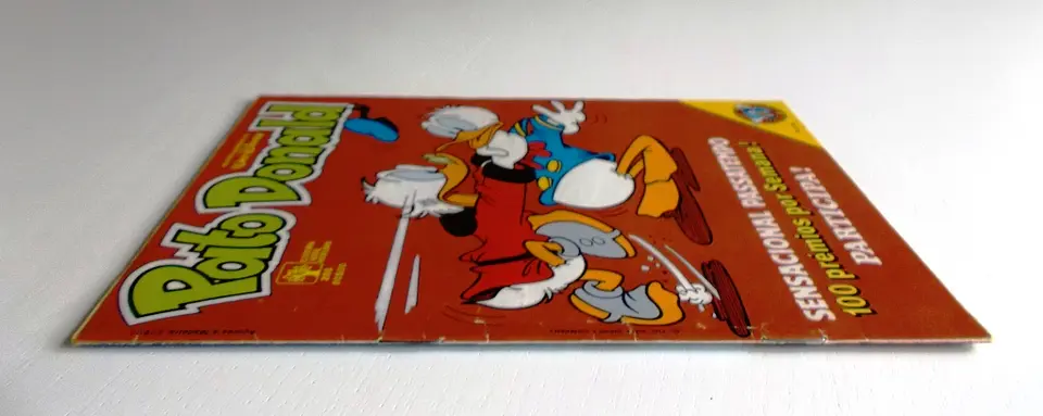 Pato Donald 205 3