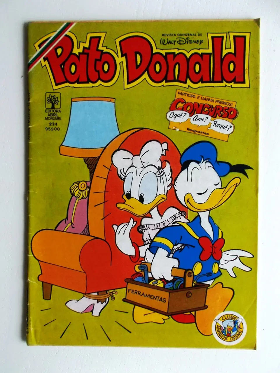 Pato Donald 234 1