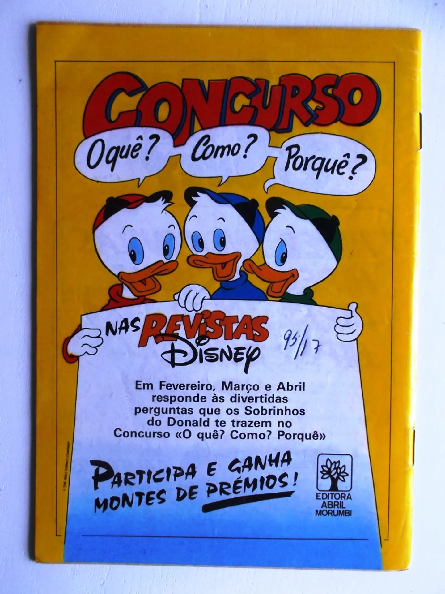 Pato Donald 234 2