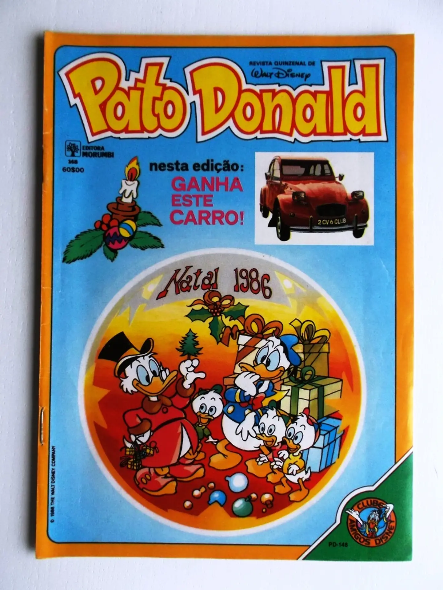 Pato Donald 148 1