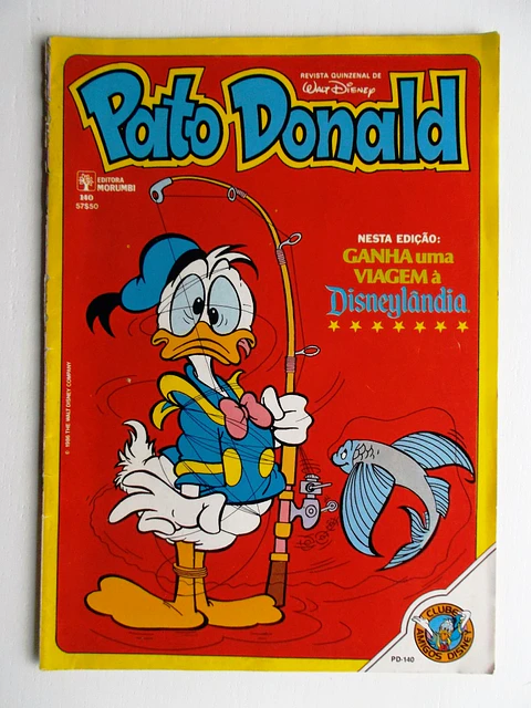 Pato Donald 140