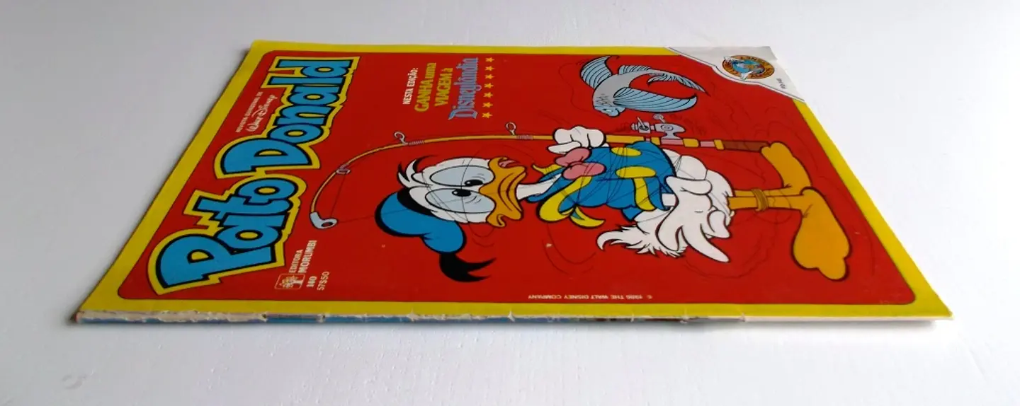 Pato Donald 140 3