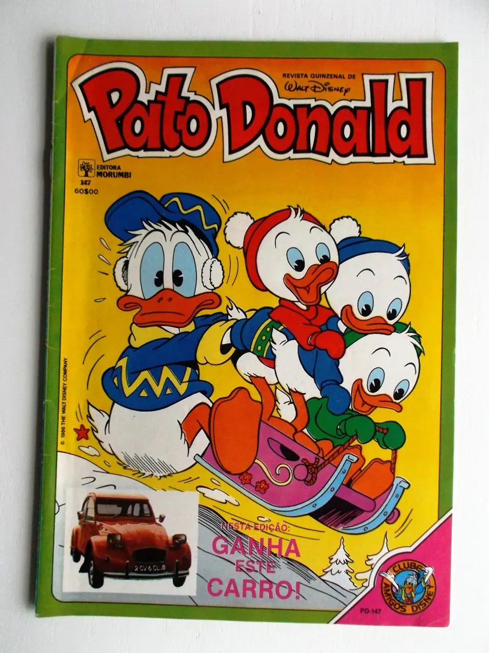 Pato Donald 147 1