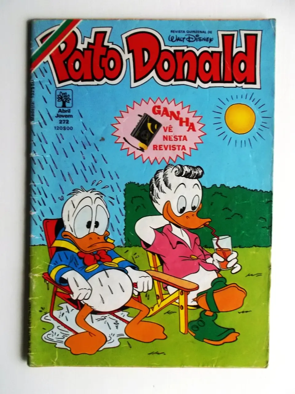 Pato Donald 272 1