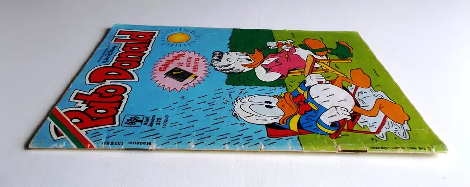 Pato Donald 272 3