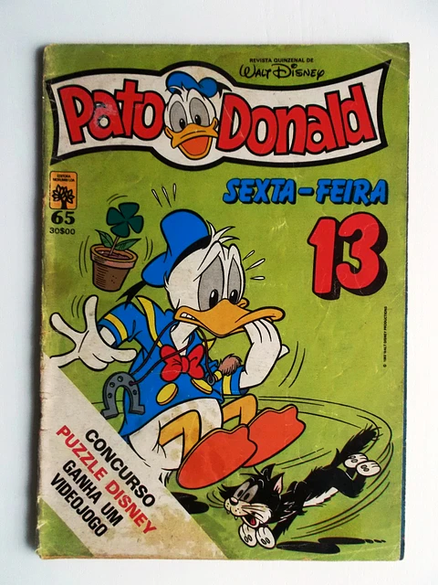 Pato Donald 065