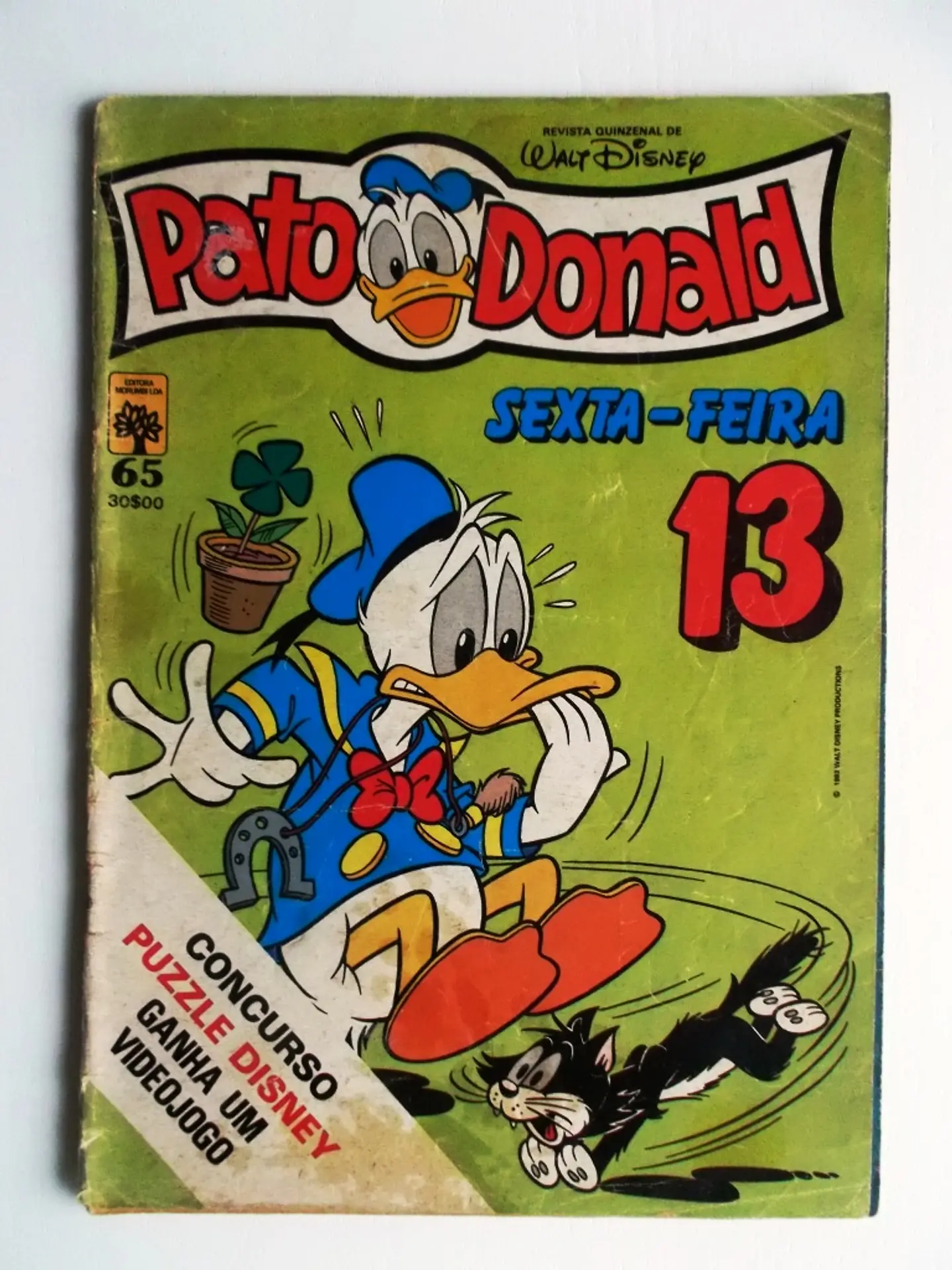 Pato Donald 065 1