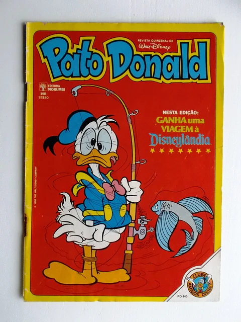 Pato Donald 140