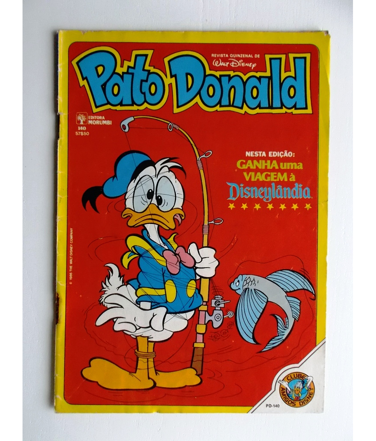 Pato Donald 140