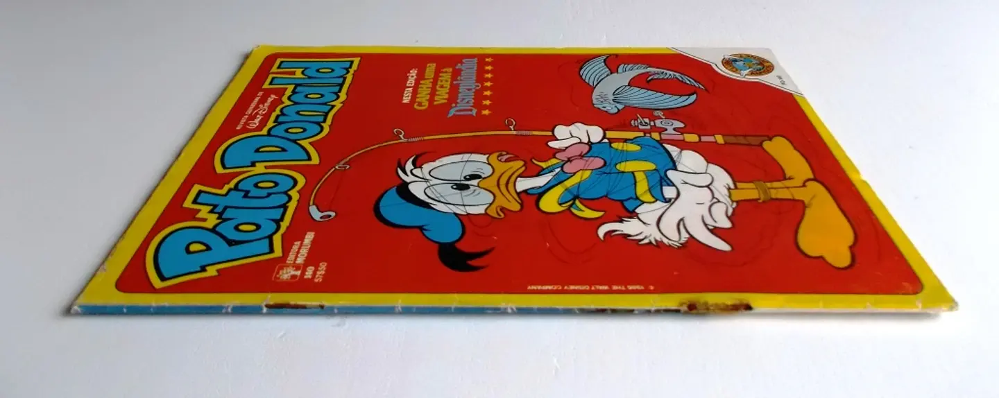Pato Donald 140 3
