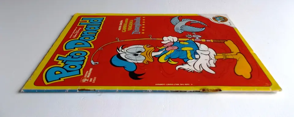 Pato Donald 140 3