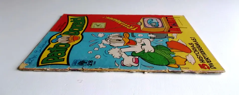 Pato Donald 028 3
