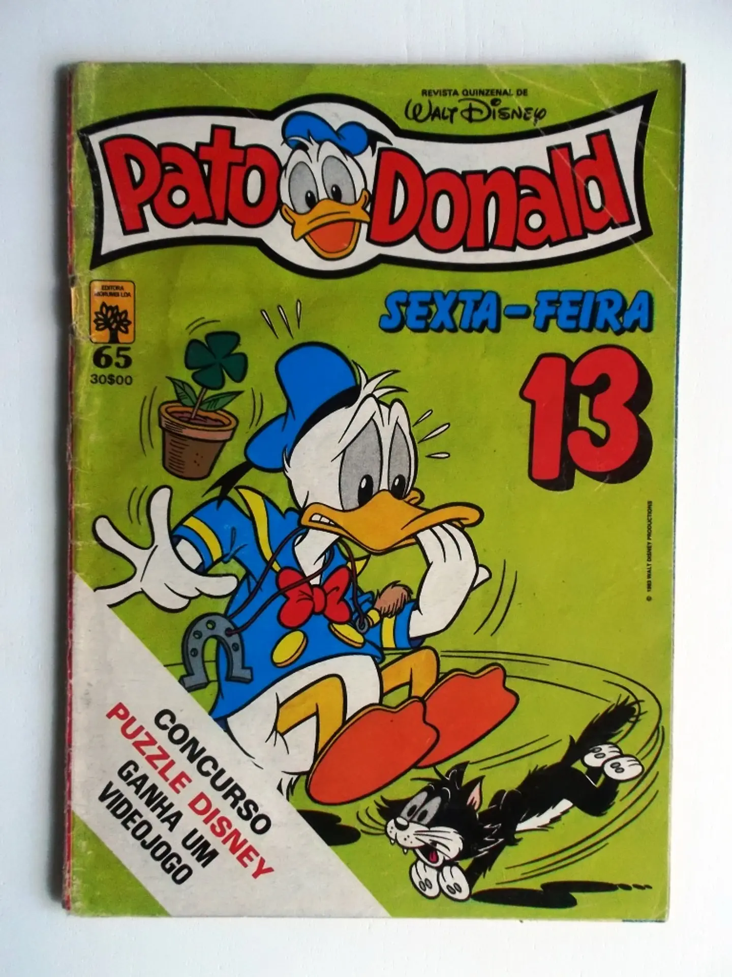 Pato Donald 065 1