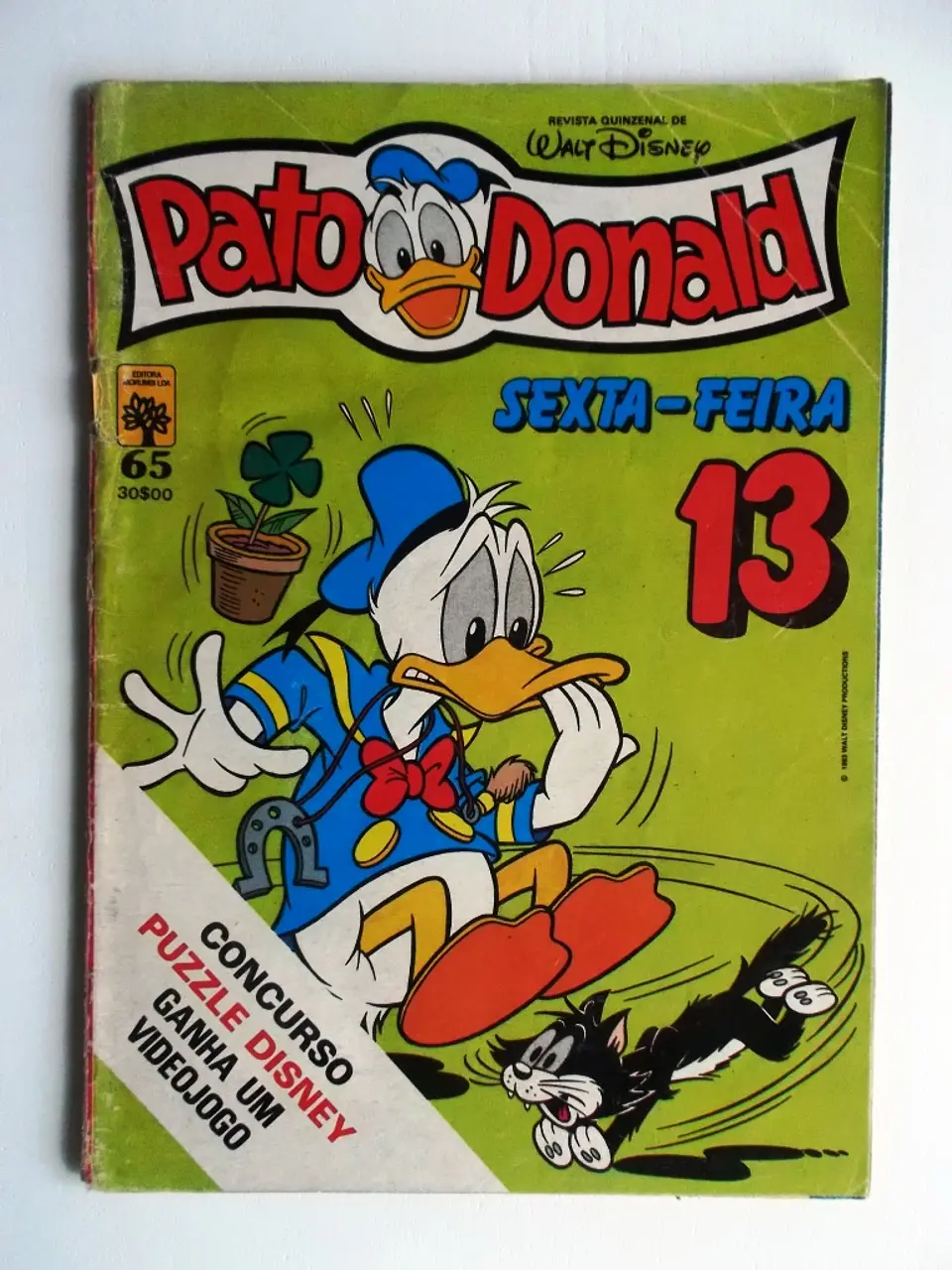 Pato Donald 065 1