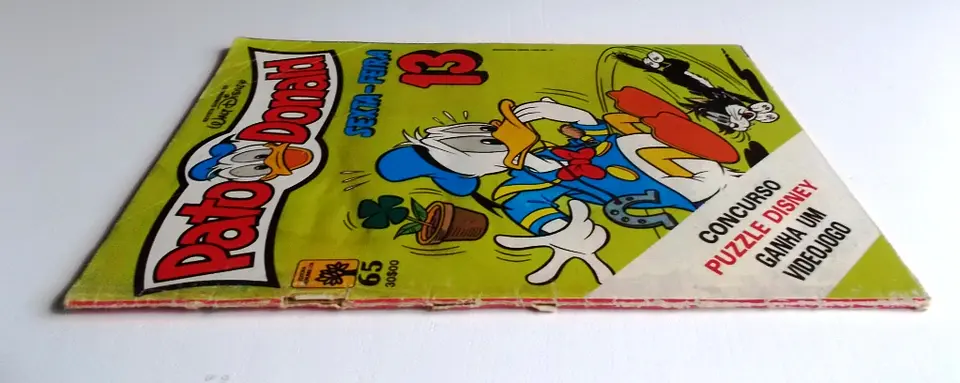 Pato Donald 065 3