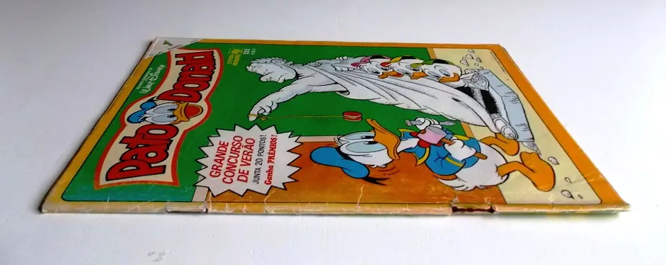 Pato Donald 111 3