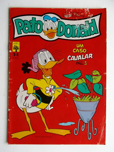 Pato Donald 034