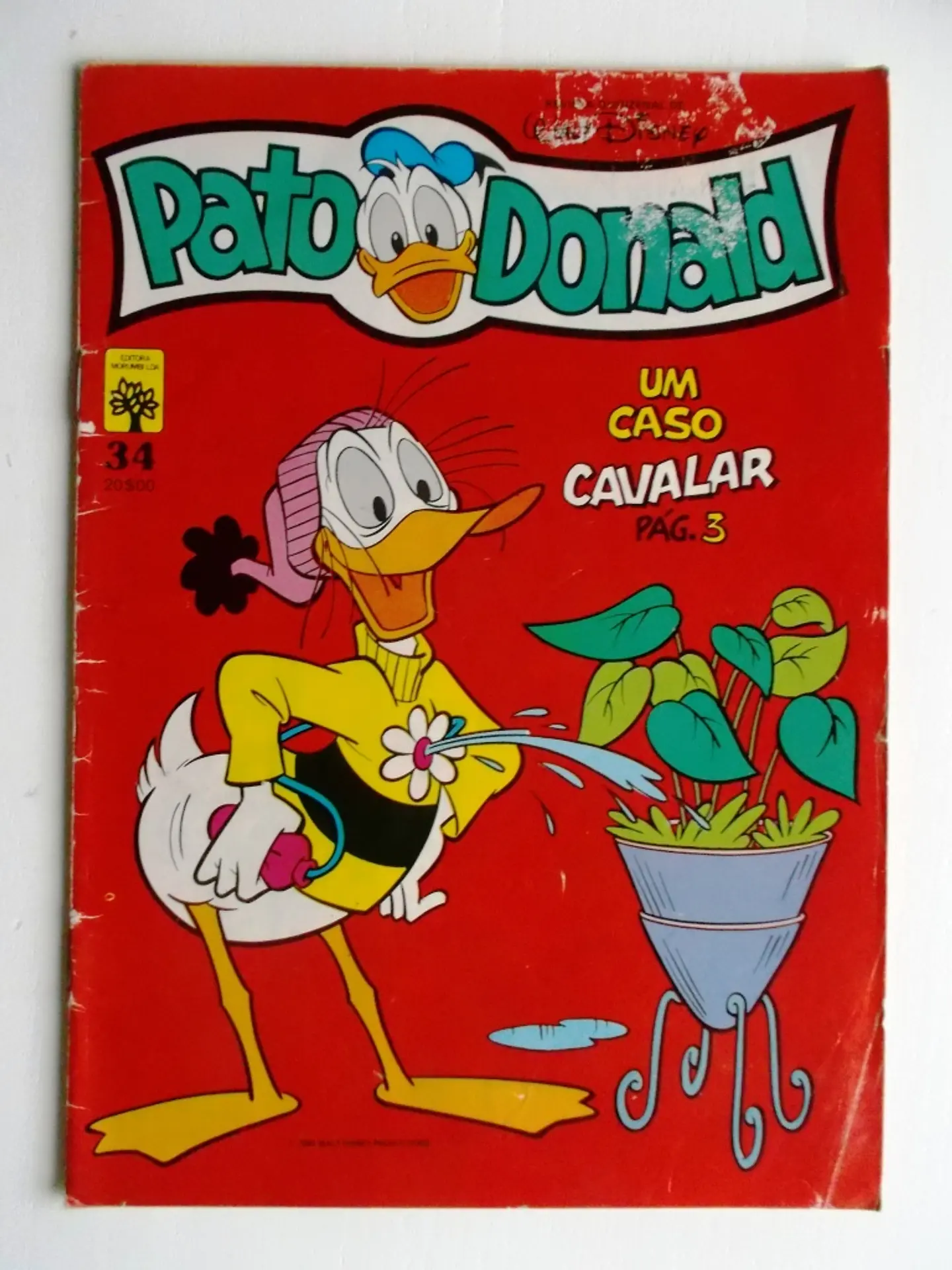 Pato Donald 034 1