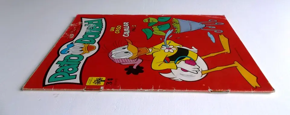 Pato Donald 034 3